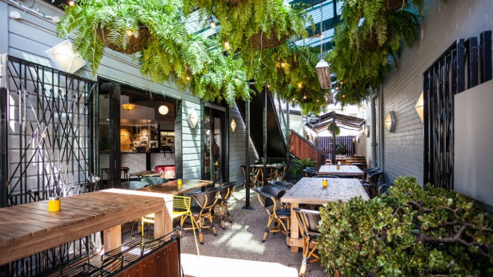 Où dîner à Bulimba et Hawthorne