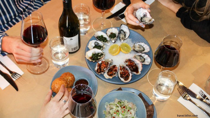 Où dîner à Bulimba et Hawthorne