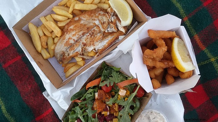 Où dîner dans les banlieues balnéaires de Brisbane