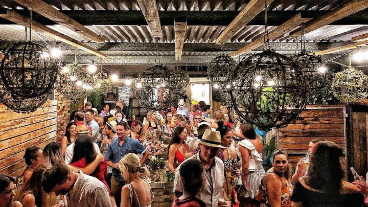 Où dîner dans les banlieues balnéaires de Brisbane