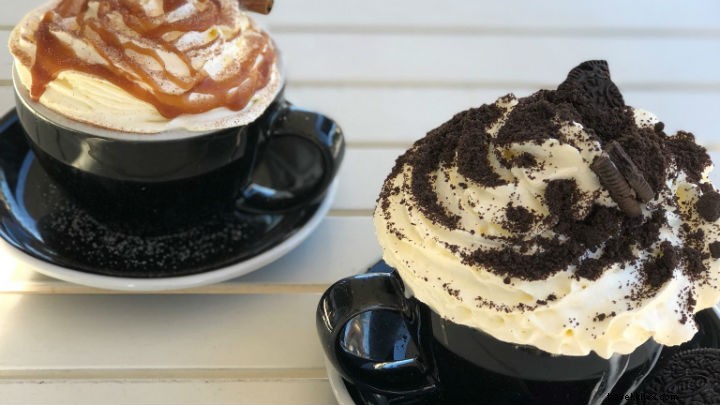 Les meilleurs chocolats chauds de Brisbane