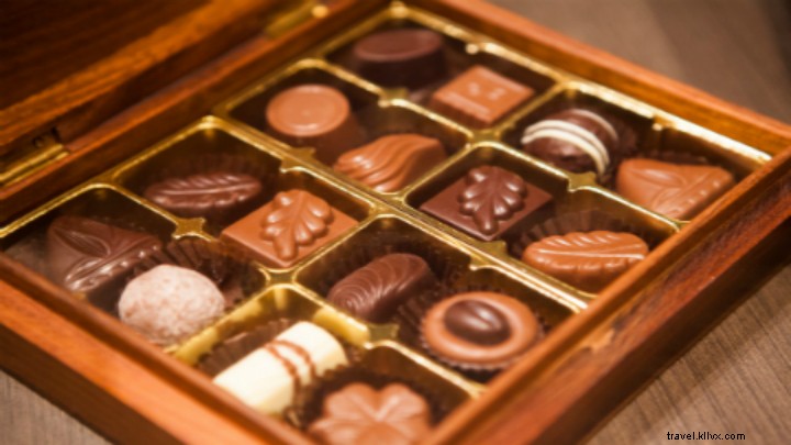 Où déguster et acheter le meilleur chocolat à Brisbane