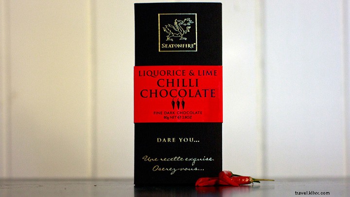 Où déguster et acheter le meilleur chocolat à Brisbane