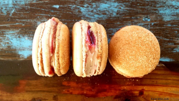 Les meilleurs lieux pour savourer des desserts à Brisbane