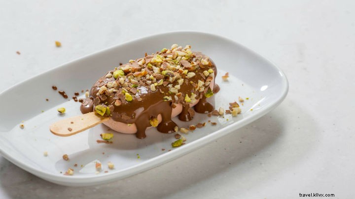 Les meilleurs lieux pour savourer des desserts à Brisbane