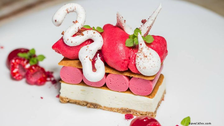 Les meilleurs lieux pour savourer des desserts à Brisbane