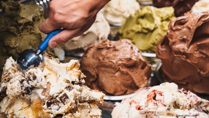 Les meilleures glaces et gelatos de Brisbane