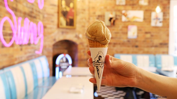 Les meilleures glaces et gelatos de Brisbane