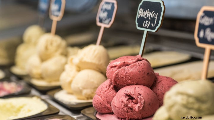 Les meilleures glaces et gelatos de Brisbane