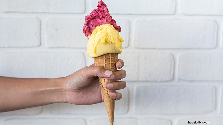 Les meilleures glaces et gelatos de Brisbane