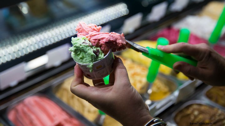 Les meilleures glaces et gelatos de Brisbane