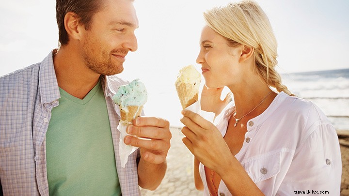 Les meilleures glaces et gelatos de Brisbane