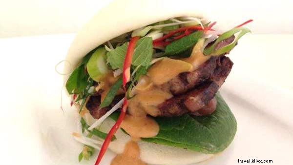 Les food trucks incontournables de Brisbane