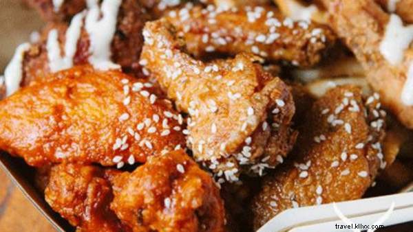 Les food trucks incontournables de Brisbane