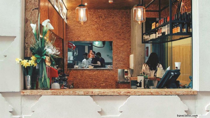 Où déguster de bons repas tard le soir à Brisbane