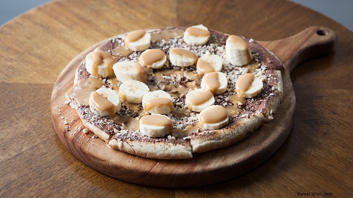 Où déguster du Nutella à Brisbane
