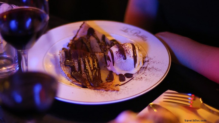 Où déguster du Nutella à Brisbane