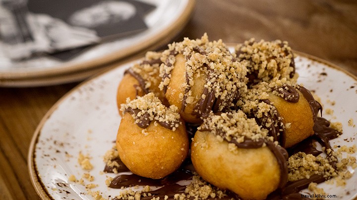 Où déguster du Nutella à Brisbane