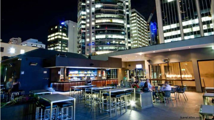 Détendez‑vous dans l’un des jardins à bière de Brisbane