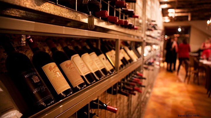 Les meilleurs bars à vin de Brisbane