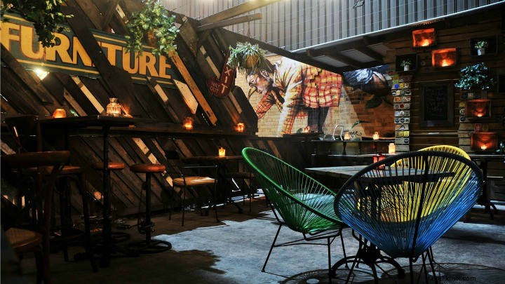 Les meilleurs bars à vin de Brisbane