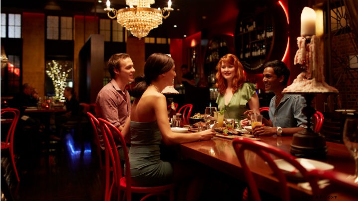 Les meilleures adresses de cuisine française à Brisbane