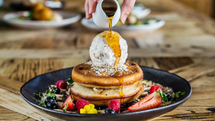 Savourez les meilleurs petits‑déjeuners de Brisbane