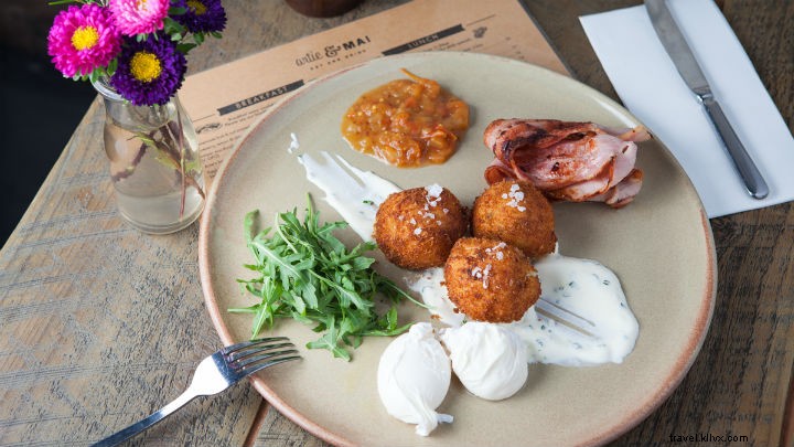 Savourez les meilleurs petits‑déjeuners de Brisbane