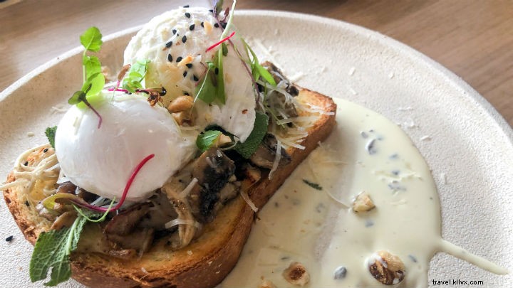 Savourez les meilleurs petits‑déjeuners de Brisbane