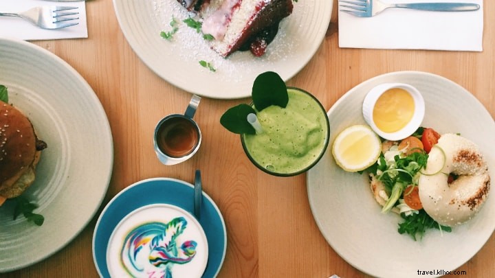 Savourez les meilleurs petits‑déjeuners de Brisbane