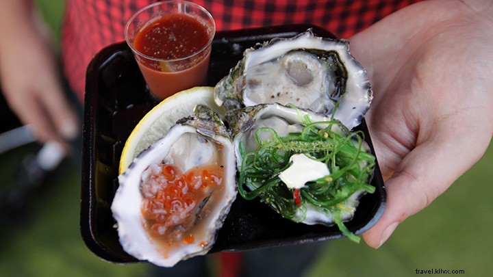Guide complet d Eat Street
