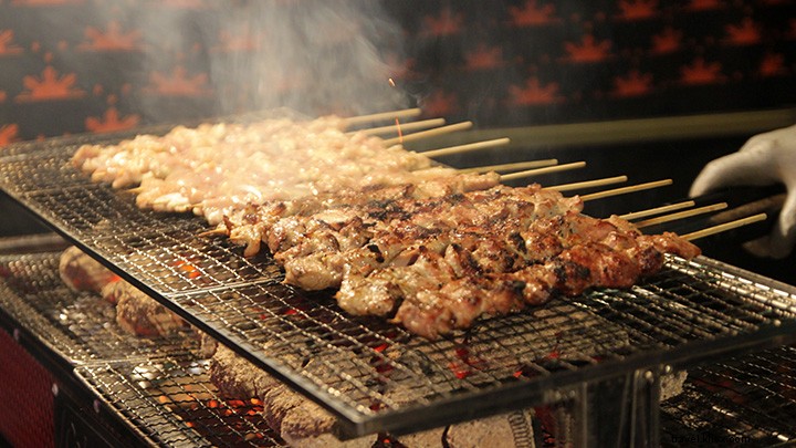 Guide complet d Eat Street