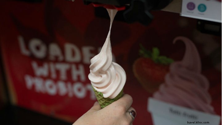 10 meilleures adresses de frozen‑yogourt à Brisbane