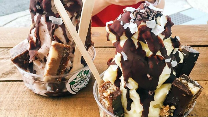 10 meilleures adresses de frozen‑yogourt à Brisbane