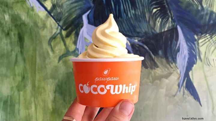 10 meilleures adresses de frozen‑yogourt à Brisbane
