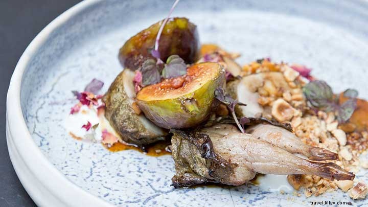Les meilleures adresses culinaires de Fortitude Valley