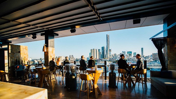 12 restaurants‑bars à Fortitude Valley