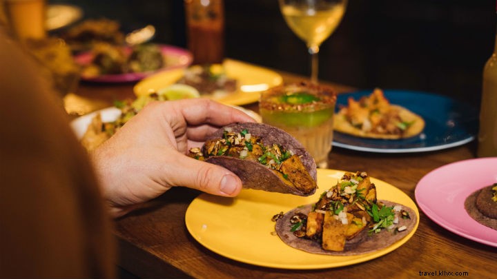 12 restaurants‑bars à Fortitude Valley