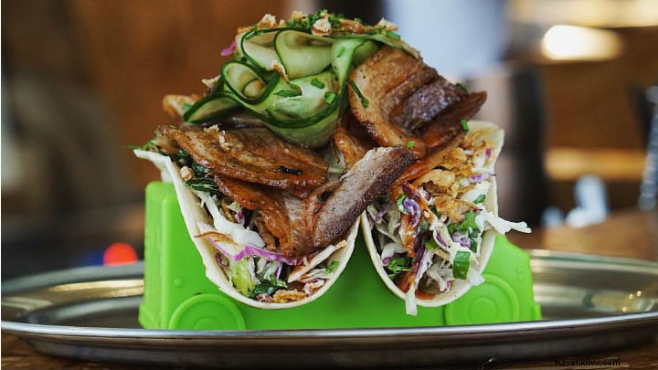 Savourez les meilleurs tacos de Brisbane