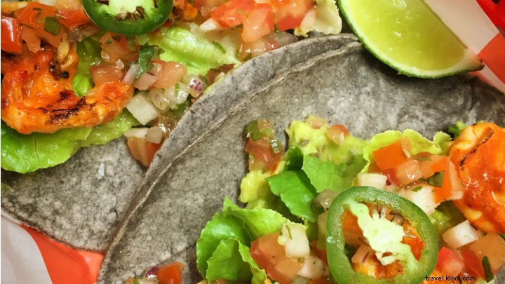 Savourez les meilleurs tacos de Brisbane