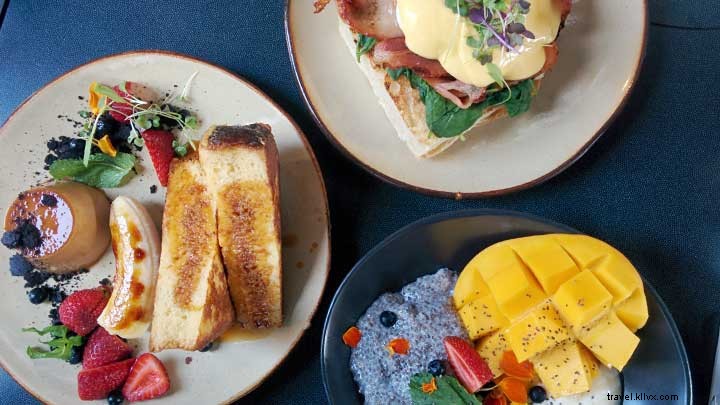 Les 14 meilleurs lieux pour le petit‑déjeuner et le brunch à Fortitude Valley