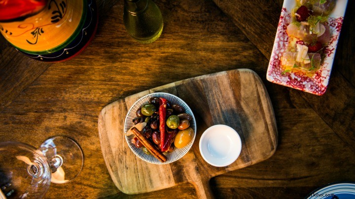 Les meilleures tapas de Brisbane, prêtes à être partagées entre amis