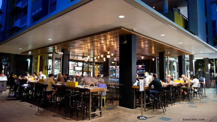 Les meilleures tapas de Brisbane, prêtes à être partagées entre amis