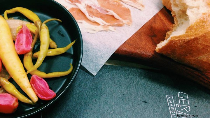 Les meilleures tapas de Brisbane, prêtes à être partagées entre amis
