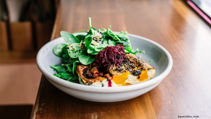 Découvrez les meilleurs lieux de brunch à Brisbane