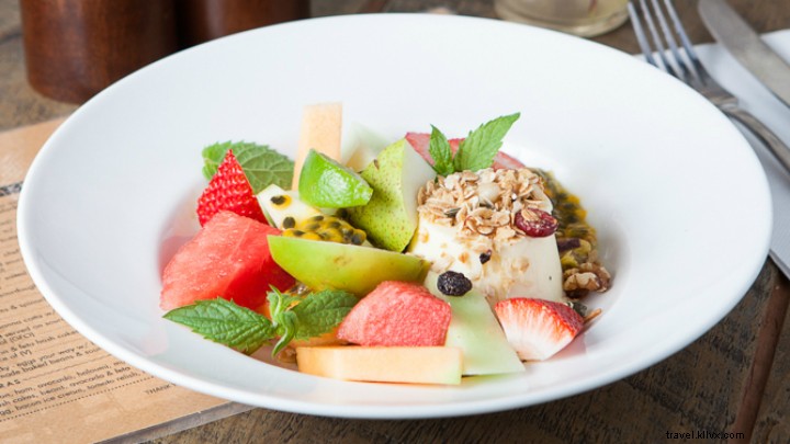 Découvrez les meilleurs lieux de brunch à Brisbane