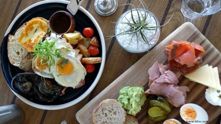 Découvrez les meilleurs lieux de brunch à Brisbane