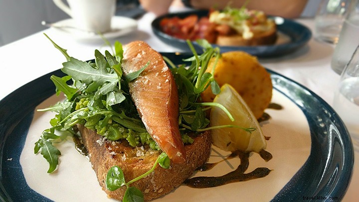 Découvrez les meilleurs lieux de brunch à Brisbane