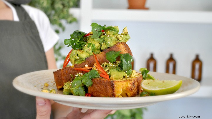 Découvrez les meilleurs lieux de brunch à Brisbane