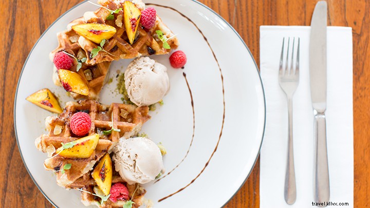 Découvrez les meilleurs lieux de brunch à Brisbane